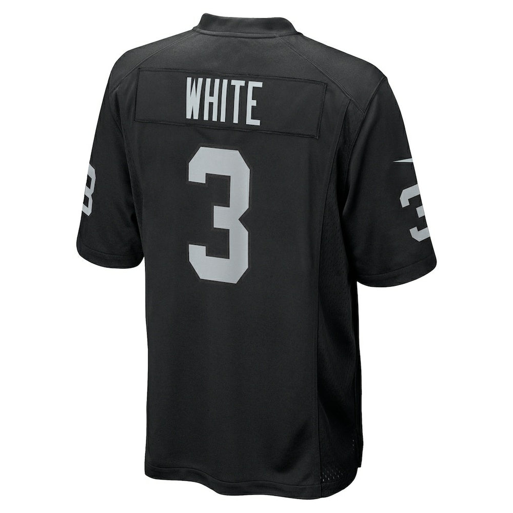 NFL Las Vegas Raiders Zamir White  Team Game Jersey