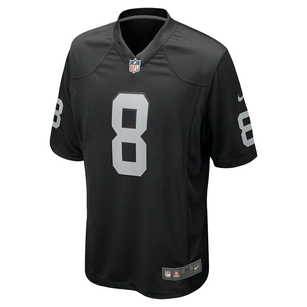 NFL Las Vegas Raiders Ameer Abdullah  Team Game Jersey