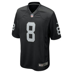 NFL Las Vegas Raiders Ameer Abdullah  Team Game Jersey