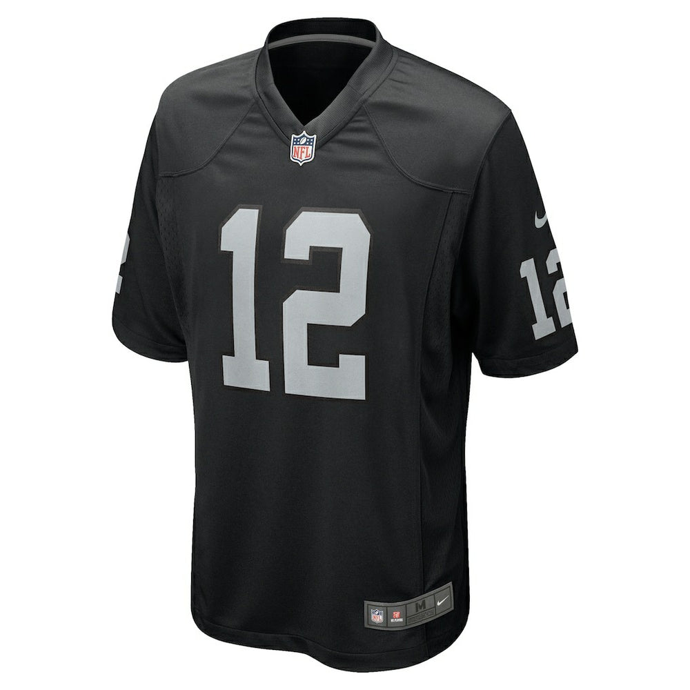 NFL Las Vegas Raiders Aidan O'Connell  Team Game Jersey