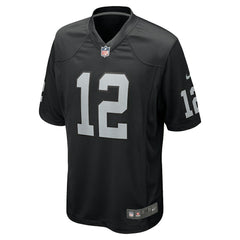 NFL Las Vegas Raiders Aidan O'Connell  Team Game Jersey