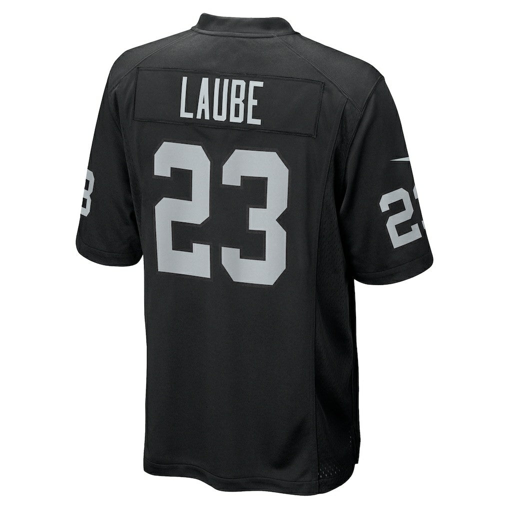 NFL Las Vegas Raiders Dylan Laube  Team Game Jersey