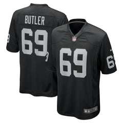 NFL Las Vegas Raiders Adam Butler  Team Game Jersey