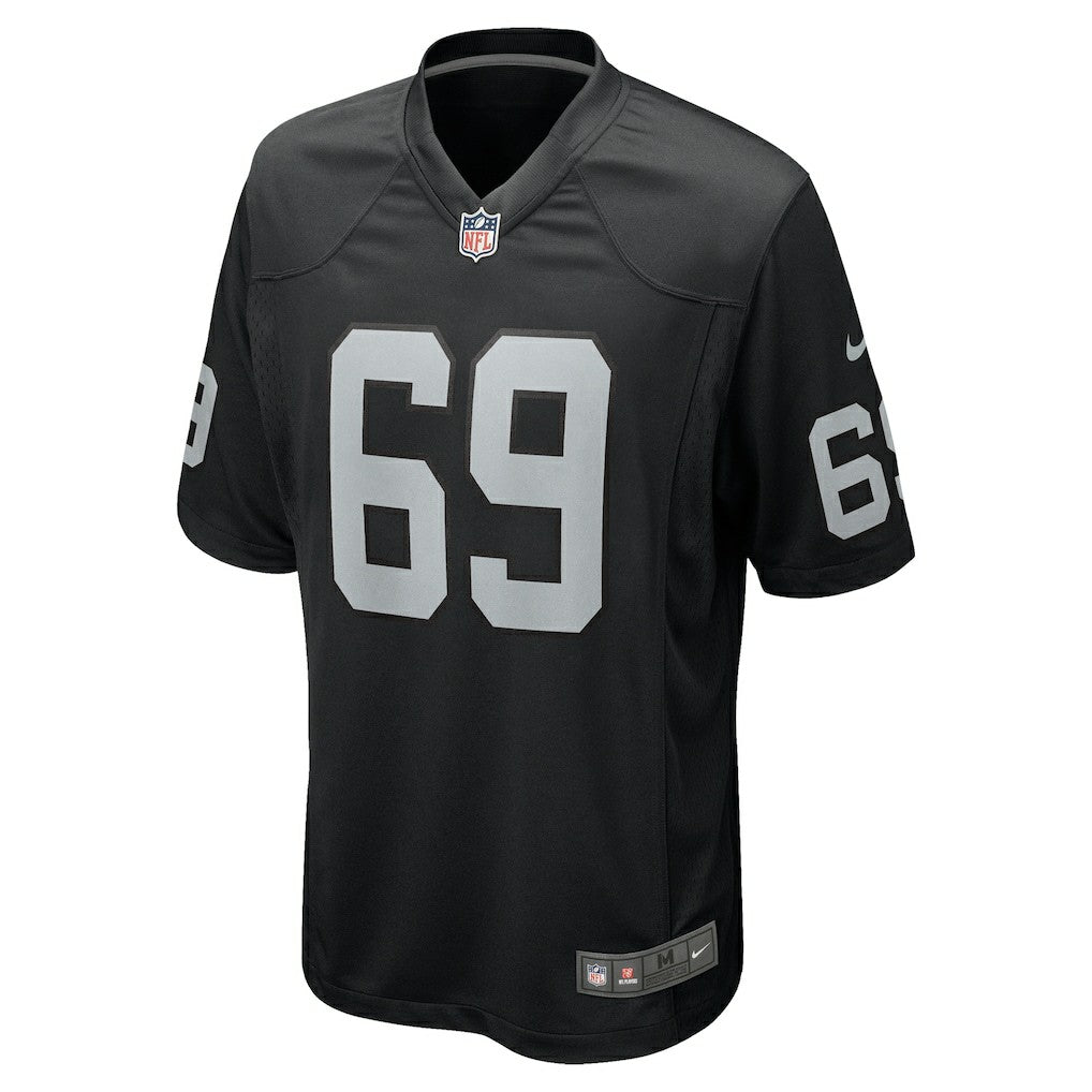 NFL Las Vegas Raiders Adam Butler  Team Game Jersey