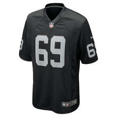 NFL Las Vegas Raiders Adam Butler  Team Game Jersey