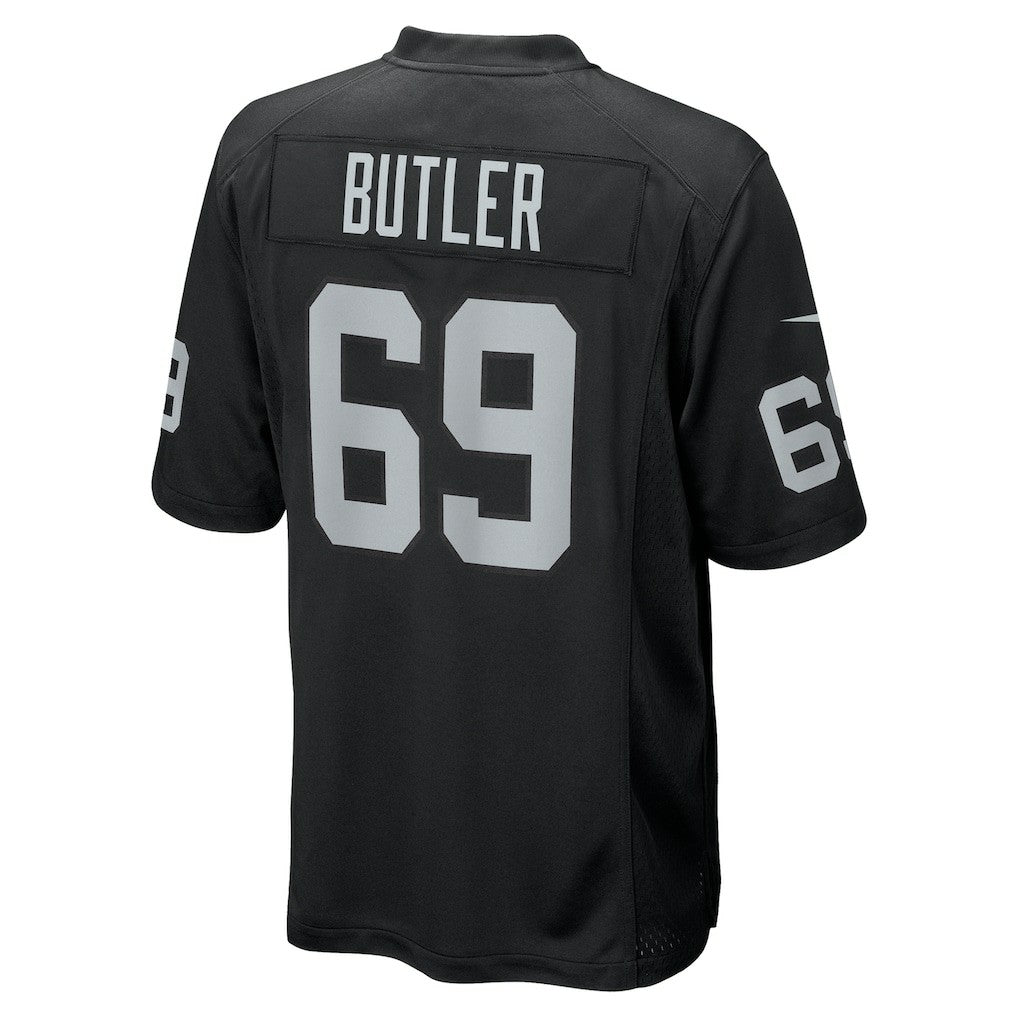 NFL Las Vegas Raiders Adam Butler  Team Game Jersey