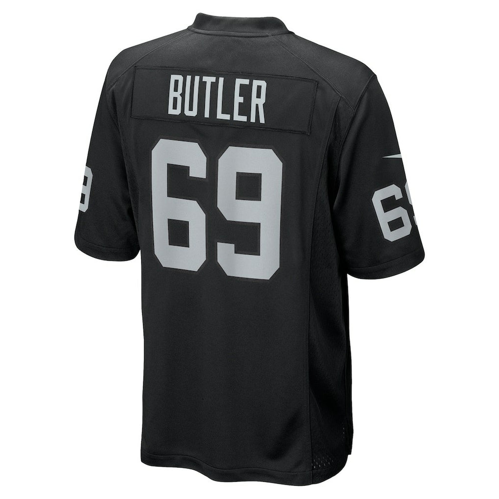 NFL Las Vegas Raiders Adam Butler  Team Game Jersey