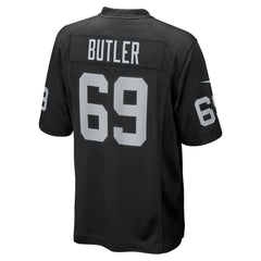 NFL Las Vegas Raiders Adam Butler  Team Game Jersey