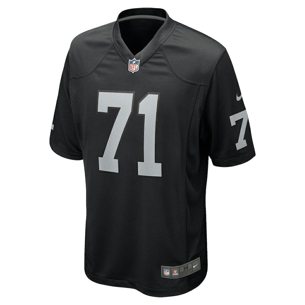 NFL Las Vegas Raiders DJ Glaze  Team Game Jersey