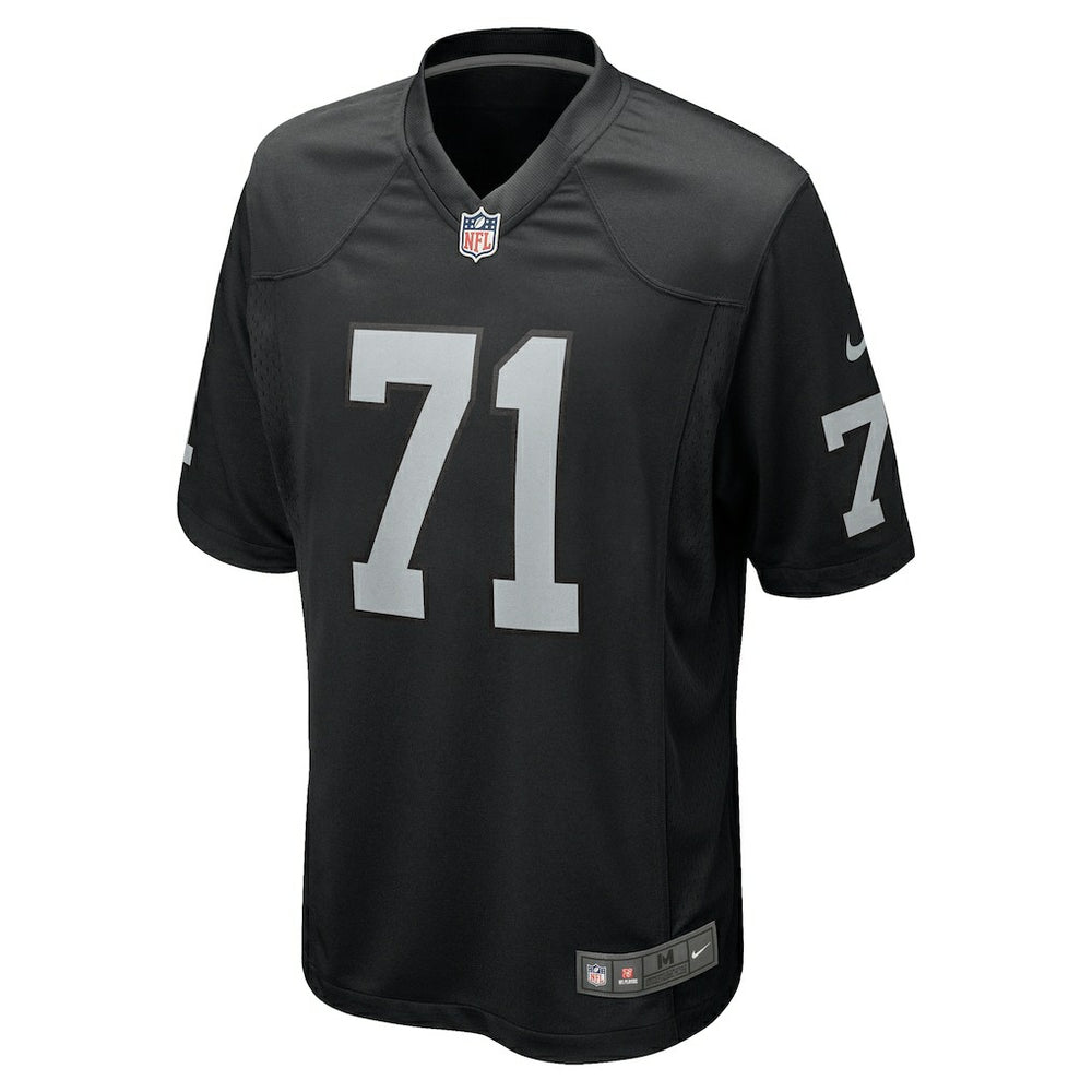 NFL Las Vegas Raiders DJ Glaze  Team Game Jersey