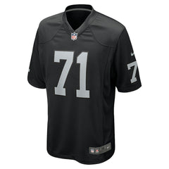 NFL Las Vegas Raiders DJ Glaze  Team Game Jersey