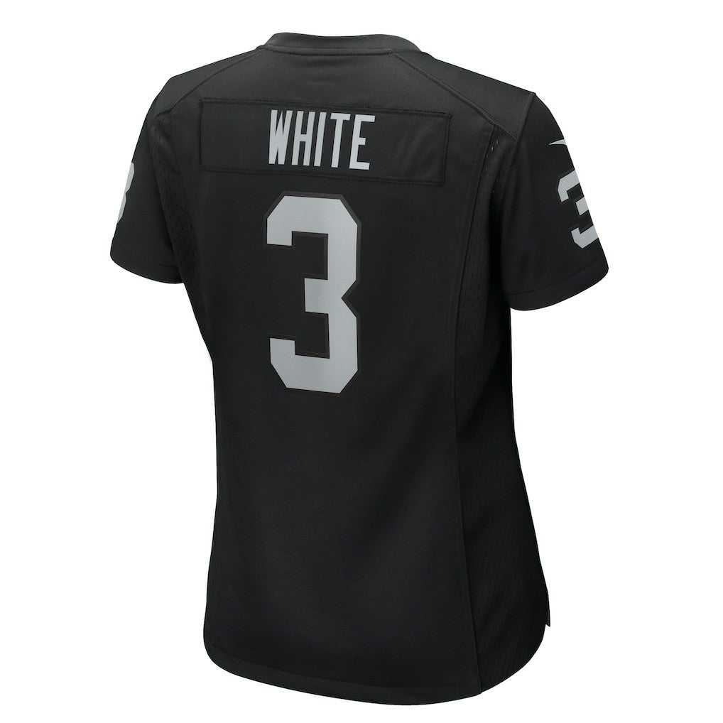 NFL Las Vegas Raiders Zamir White  Women's Game Jersey