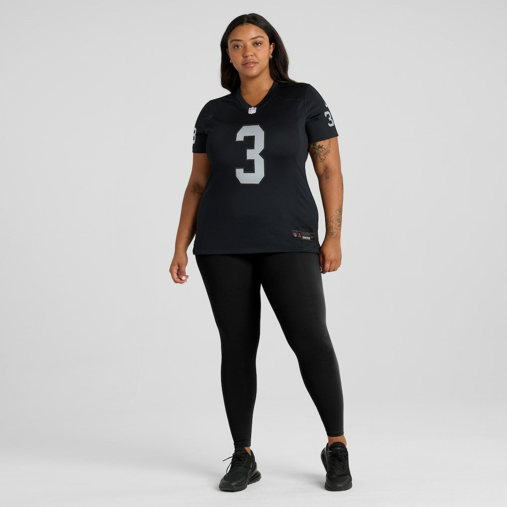 NFL Las Vegas Raiders Zamir White  Women's Game Jersey