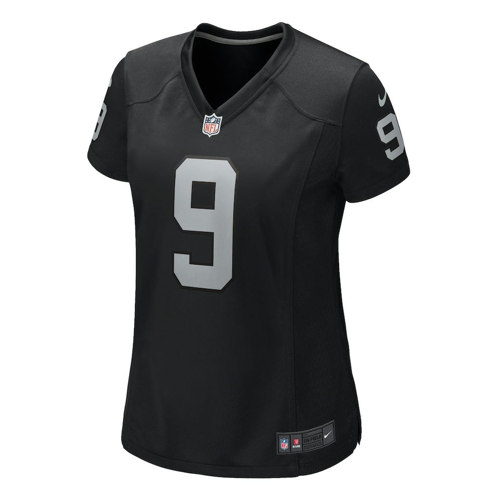 NFL Las Vegas Raiders Tyree Wilson  Women's Game Jersey