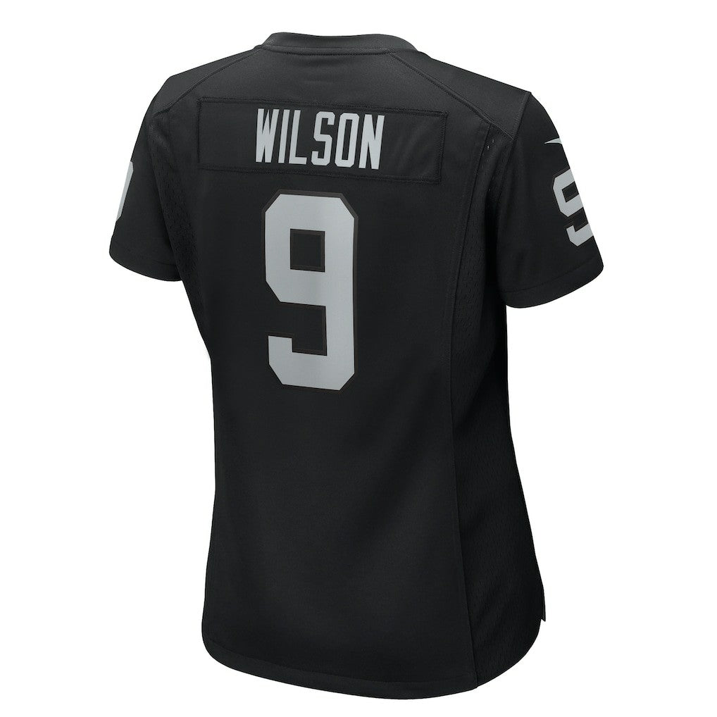 NFL Las Vegas Raiders Tyree Wilson  Women's Game Jersey