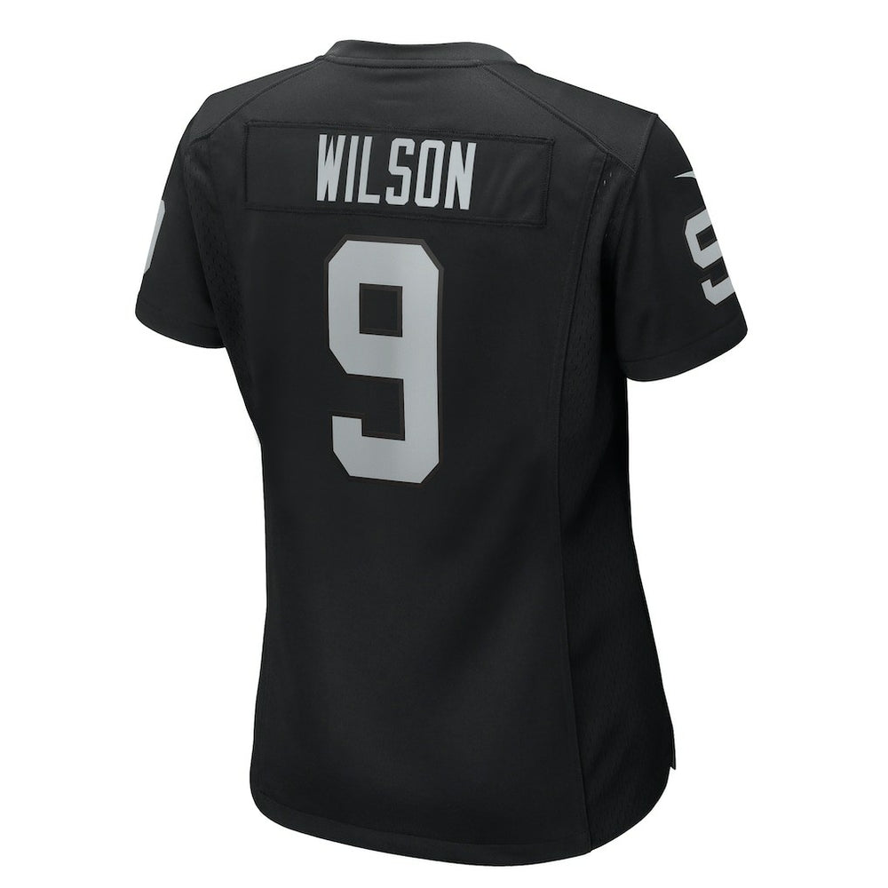 NFL Las Vegas Raiders Tyree Wilson  Women's Game Jersey