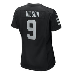 NFL Las Vegas Raiders Tyree Wilson  Women's Game Jersey