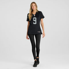 NFL Las Vegas Raiders Tyree Wilson  Women's Game Jersey