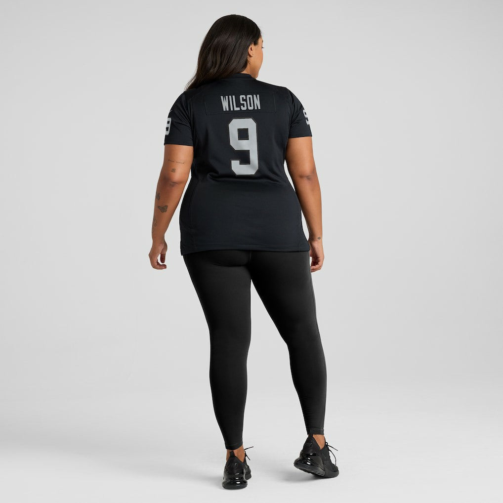 NFL Las Vegas Raiders Tyree Wilson  Women's Game Jersey