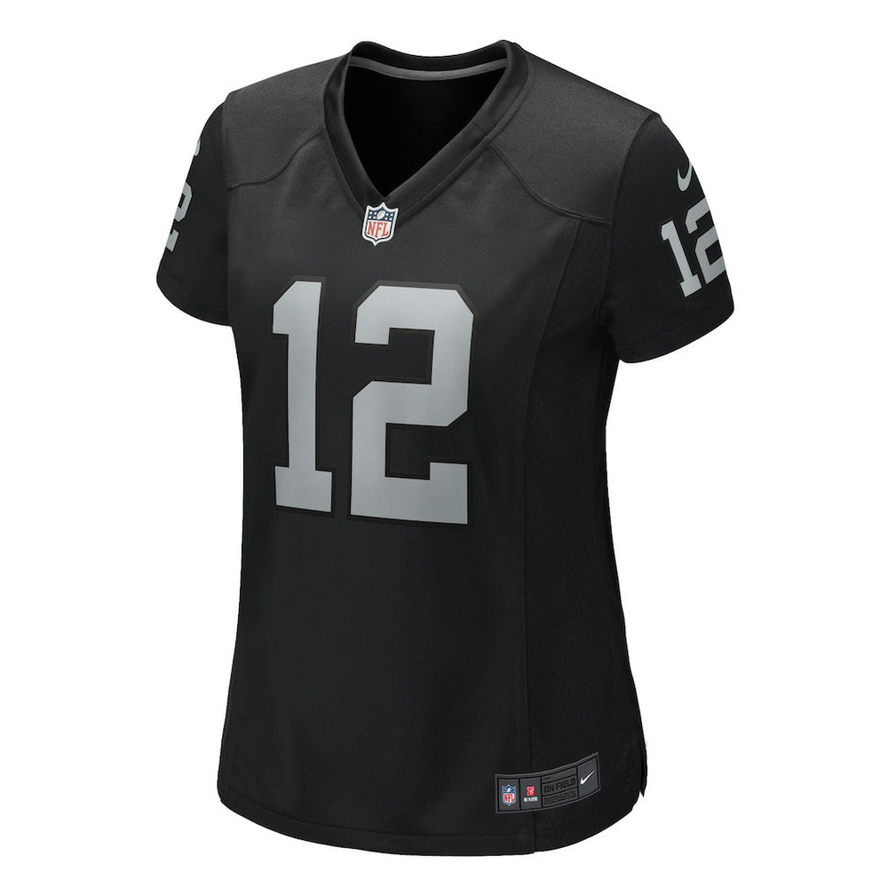 NFL Las Vegas Raiders Aidan O'Connell  Women's Game Jersey