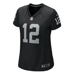 NFL Las Vegas Raiders Aidan O'Connell  Women's Game Jersey
