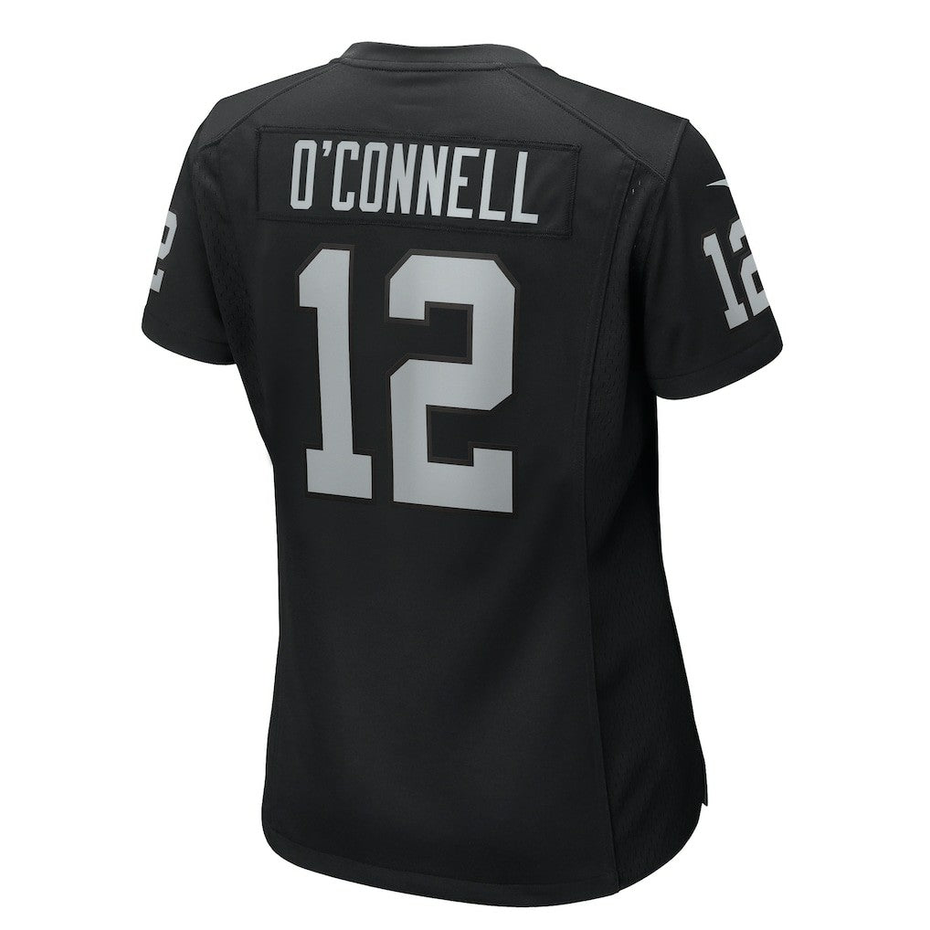 NFL Las Vegas Raiders Aidan O'Connell  Women's Game Jersey