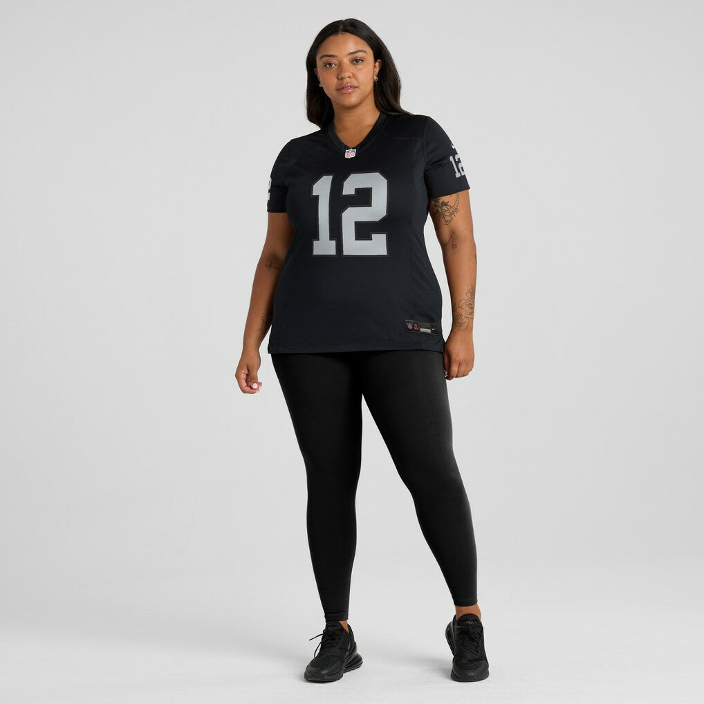 NFL Las Vegas Raiders Aidan O'Connell  Women's Game Jersey