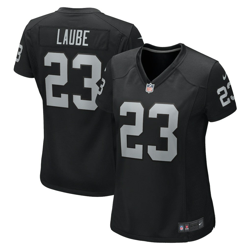 NFL Las Vegas Raiders Dylan Laube  Women's Game Jersey