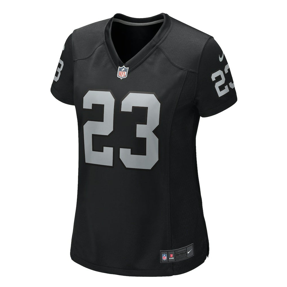 NFL Las Vegas Raiders Dylan Laube  Women's Game Jersey