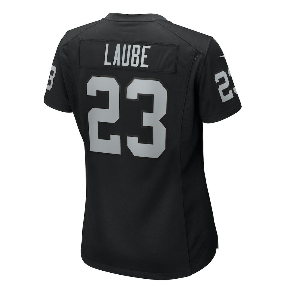 NFL Las Vegas Raiders Dylan Laube  Women's Game Jersey