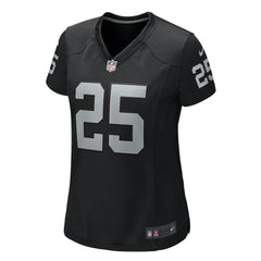 NFL Las Vegas Raiders Decamerion Richardson  Women's Game Jersey