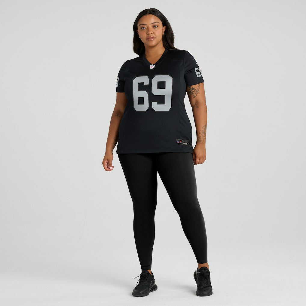 NFL Las Vegas Raiders Adam Butler  Women's Game Jersey