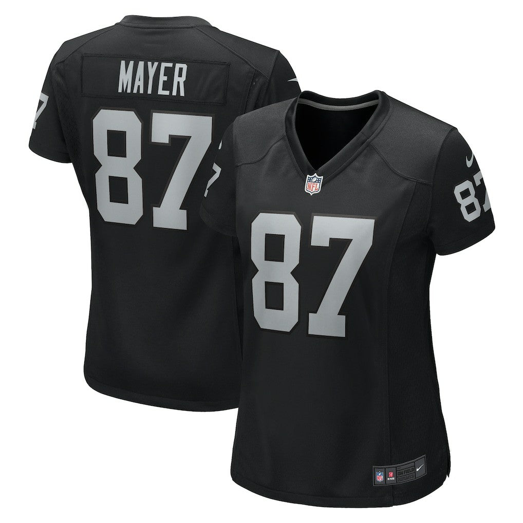 NFL Las Vegas Raiders Michael Mayer  Women's Game Jersey