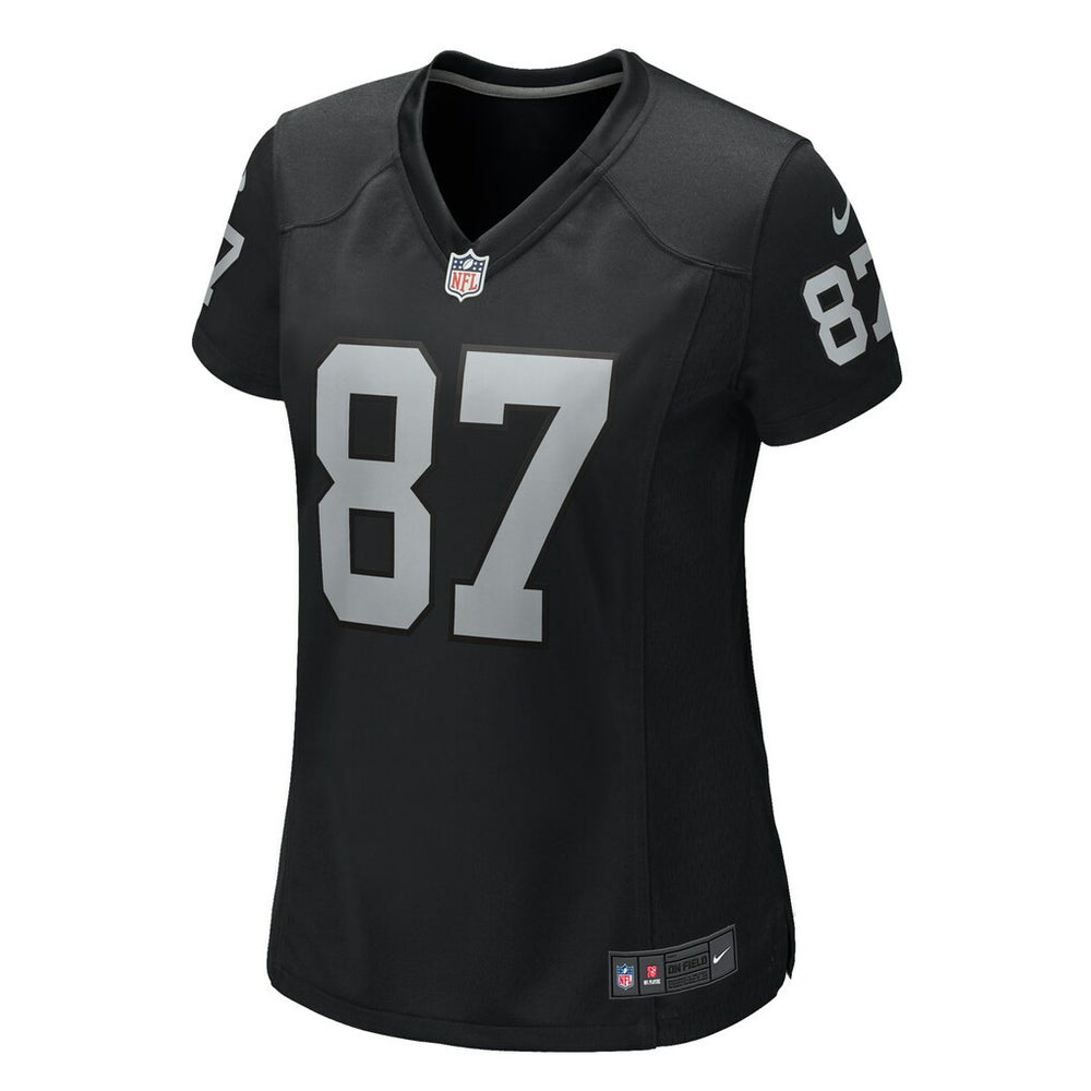 NFL Las Vegas Raiders Michael Mayer  Women's Game Jersey