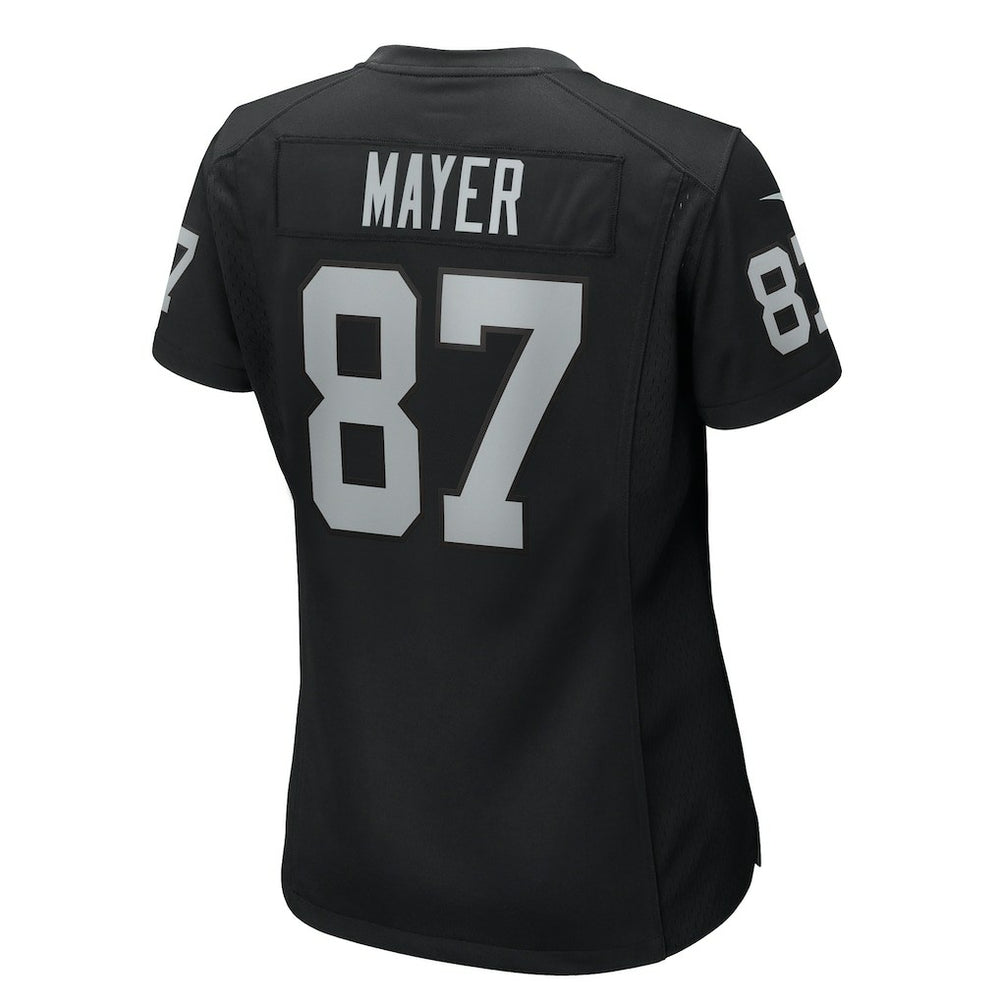 NFL Las Vegas Raiders Michael Mayer  Women's Game Jersey