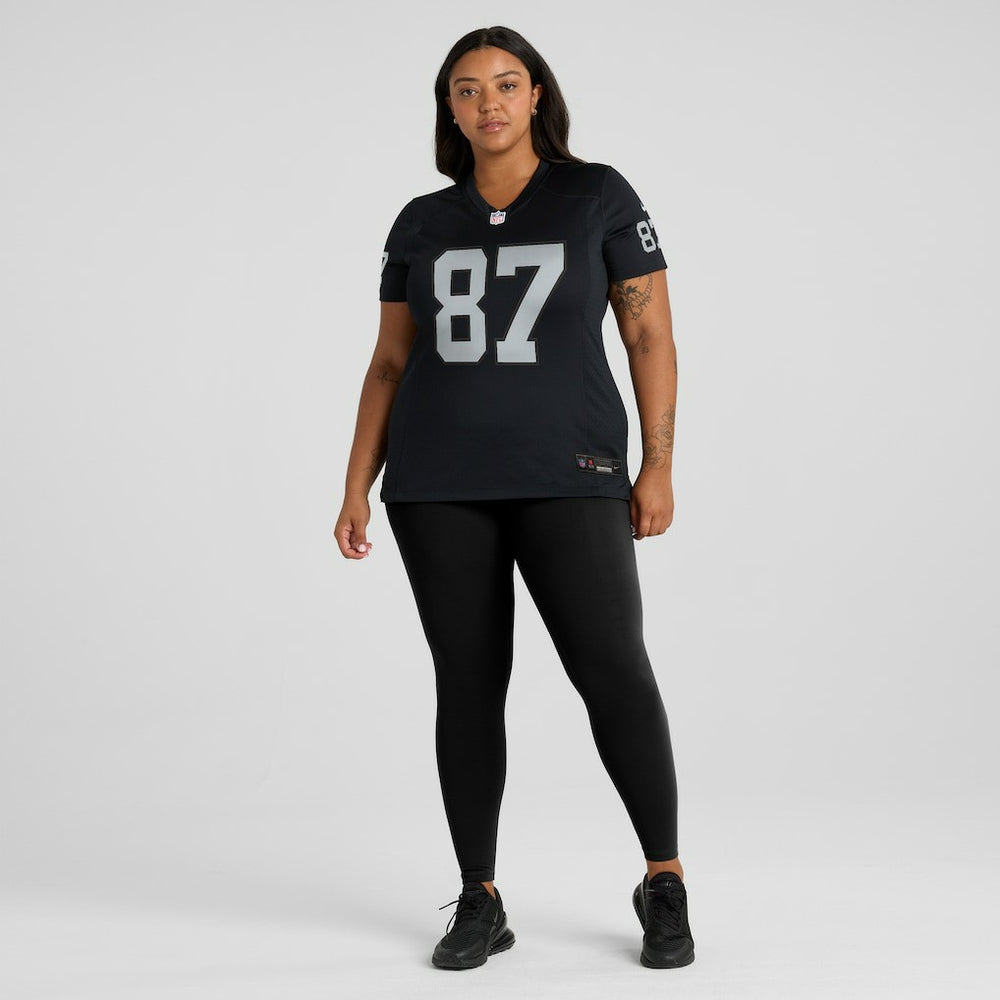 NFL Las Vegas Raiders Michael Mayer  Women's Game Jersey