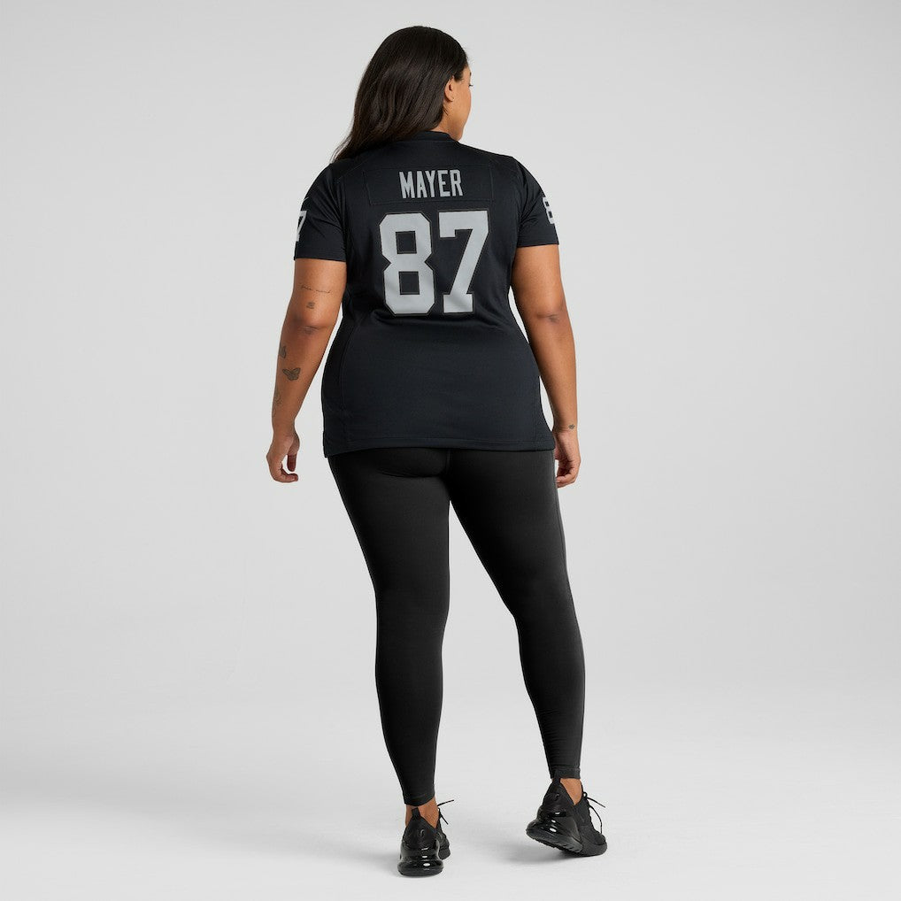 NFL Las Vegas Raiders Michael Mayer  Women's Game Jersey