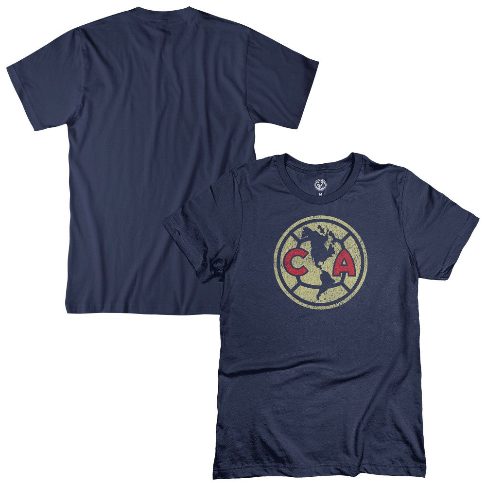 Club America 1863FC Color Badge T-Shirt / Soccer Sale