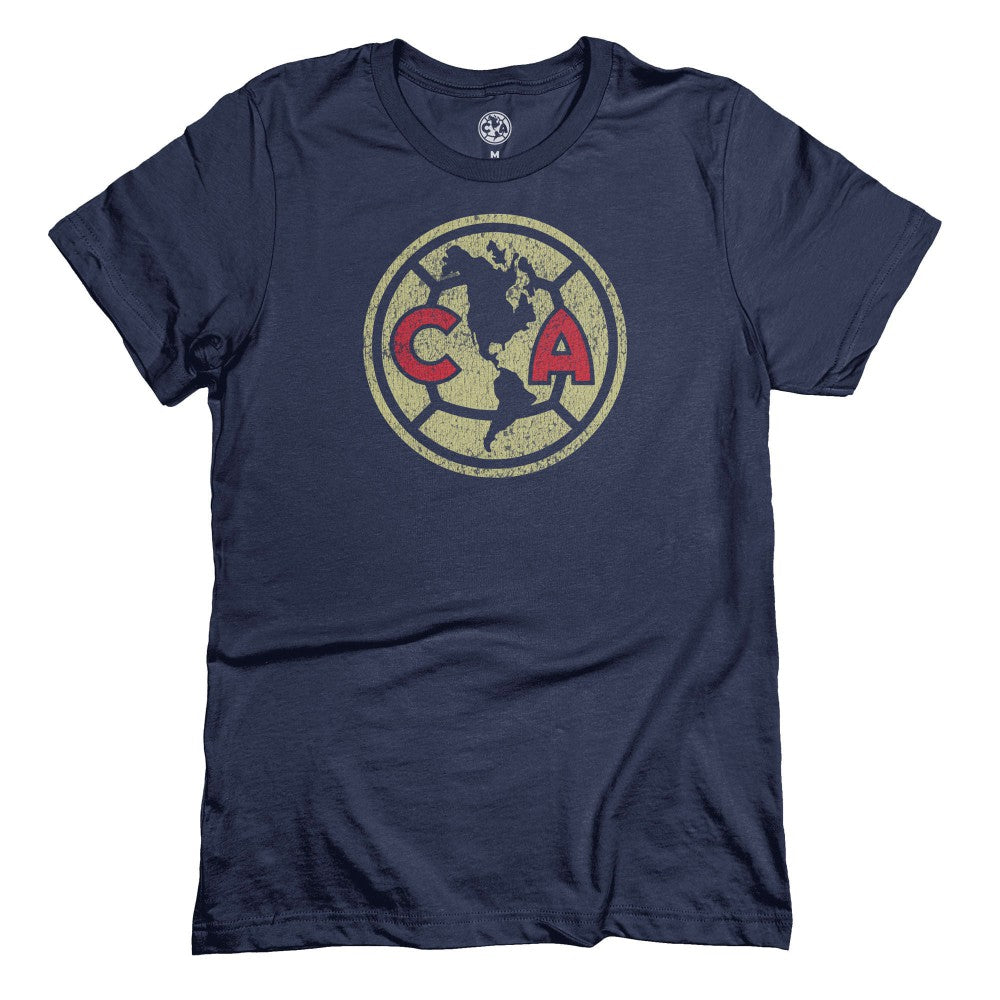Club America 1863FC Color Badge T-Shirt / Soccer Sale