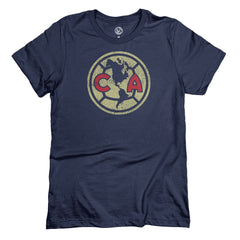 Club America 1863FC Color Badge T-Shirt / Soccer Sale