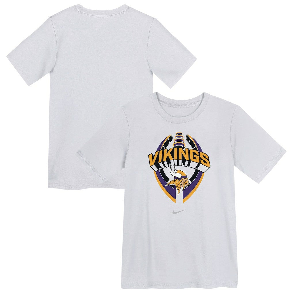 NFL Minnesota Vikings Preschool Icon Legend Dri-FIT T-Shirt
