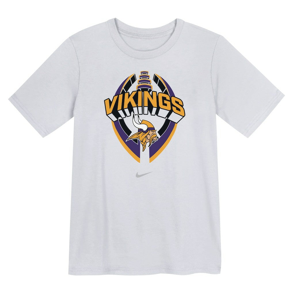 NFL Minnesota Vikings Preschool Icon Legend Dri-FIT T-Shirt