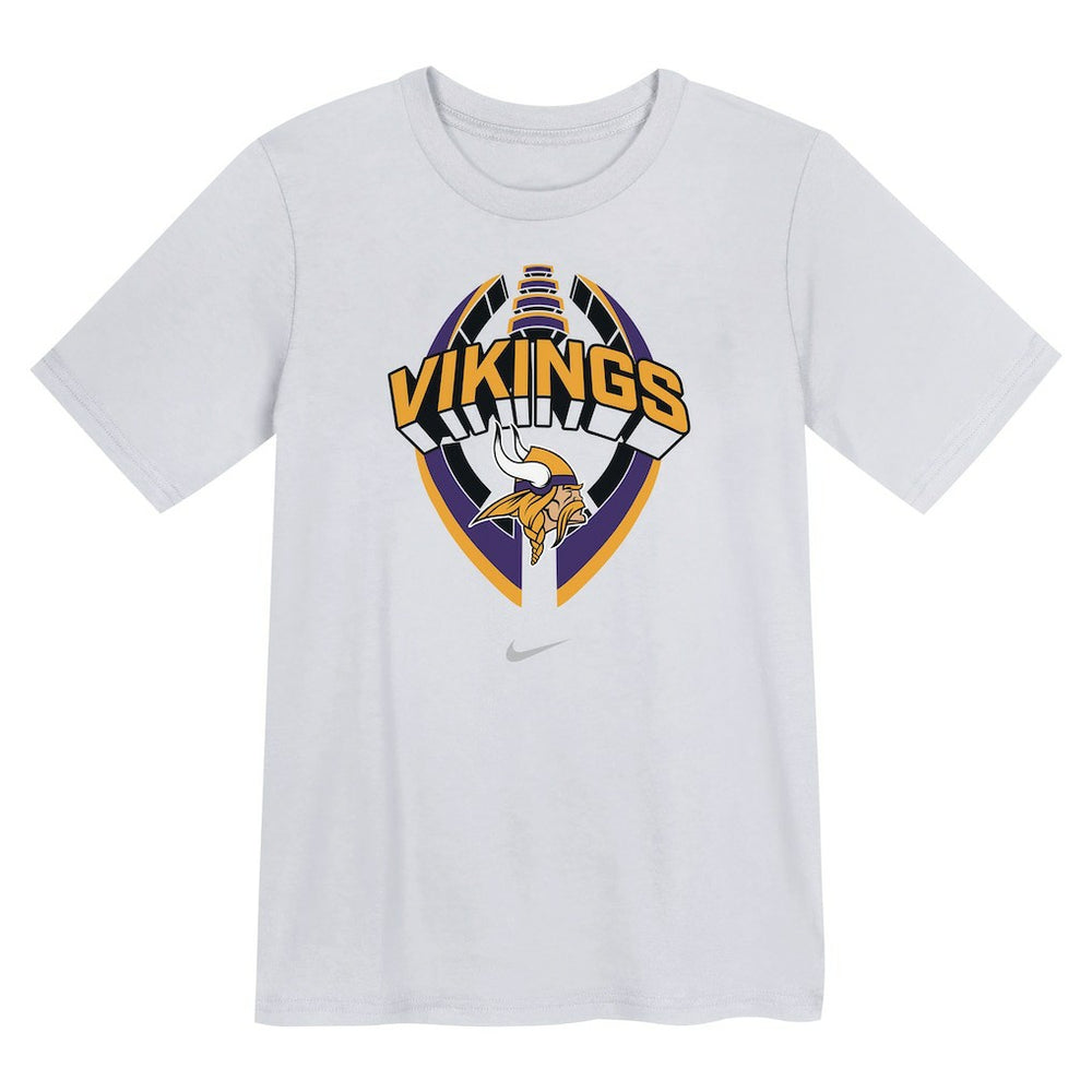 NFL Minnesota Vikings Preschool Icon Legend Dri-FIT T-Shirt