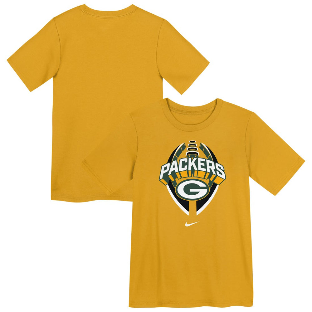 NFL Green Bay Packers Preschool Icon Legend Dri-FIT T-Shirt
