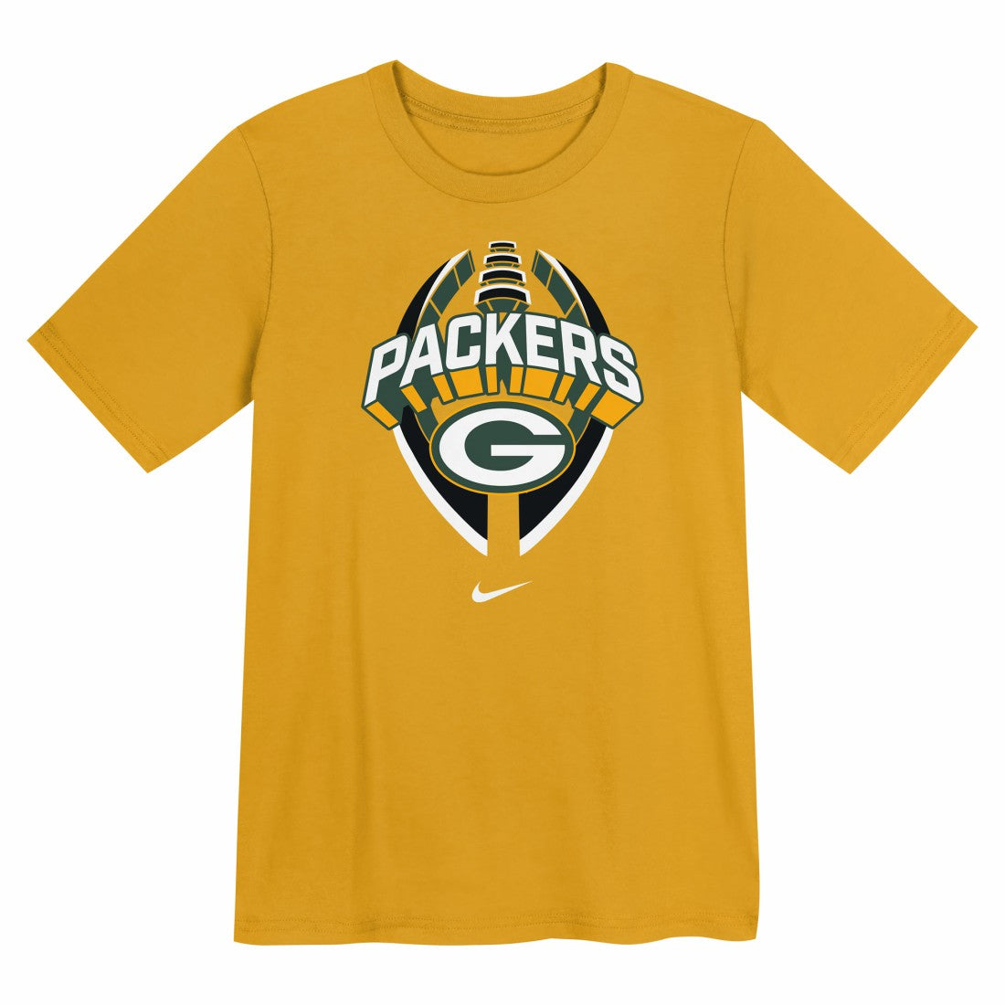 NFL Green Bay Packers Preschool Icon Legend Dri-FIT T-Shirt