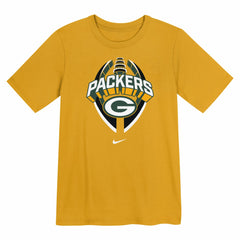 NFL Green Bay Packers Preschool Icon Legend Dri-FIT T-Shirt