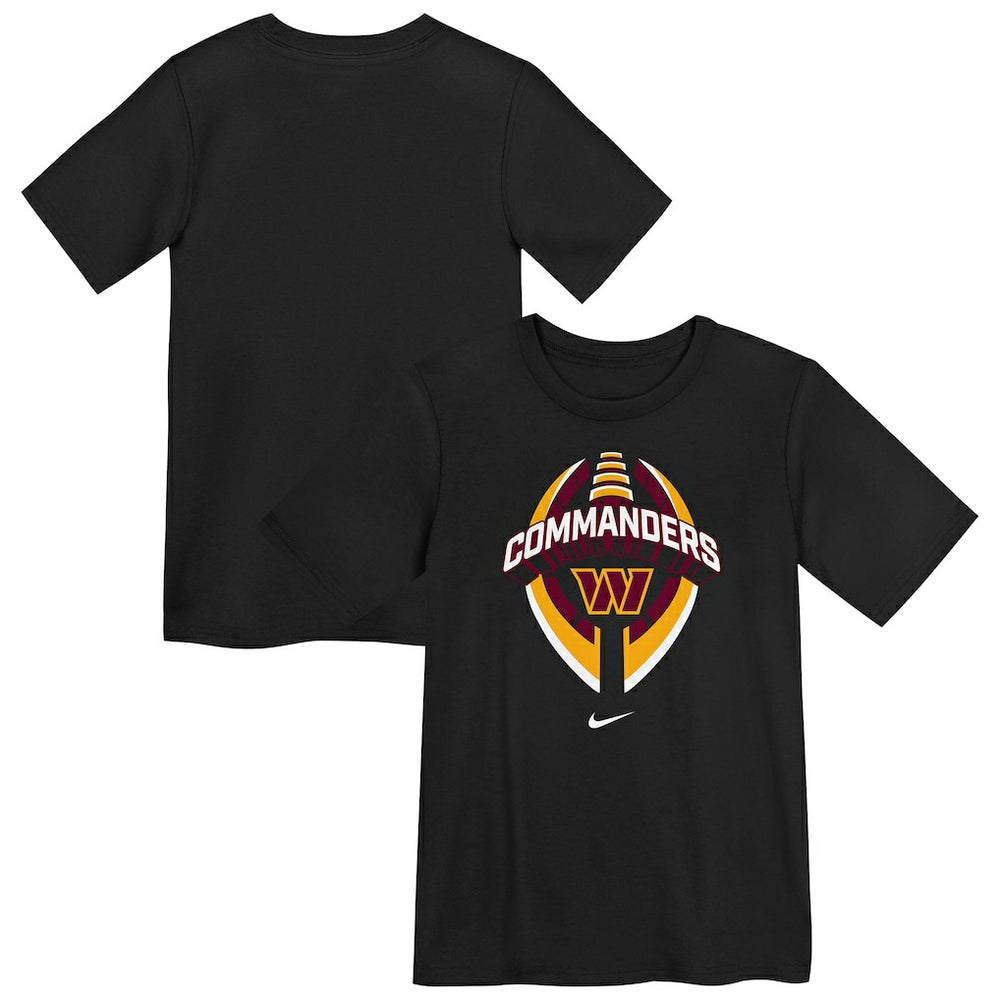 NFL Washington Commanders Preschool Icon Legend Dri-FIT T-Shirt