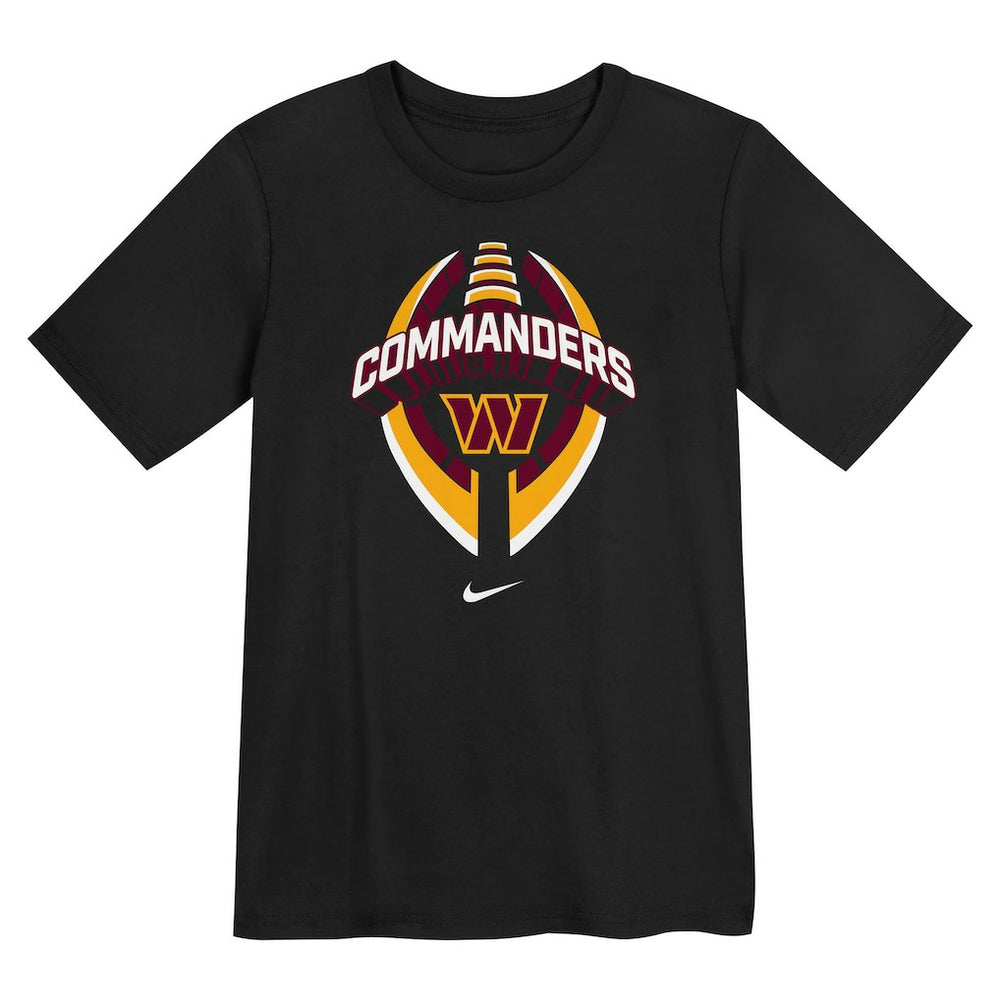 NFL Washington Commanders Preschool Icon Legend Dri-FIT T-Shirt