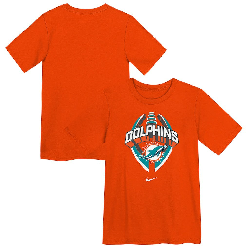NFL Miami Dolphins Preschool Icon Legend Dri-FIT T-Shirt