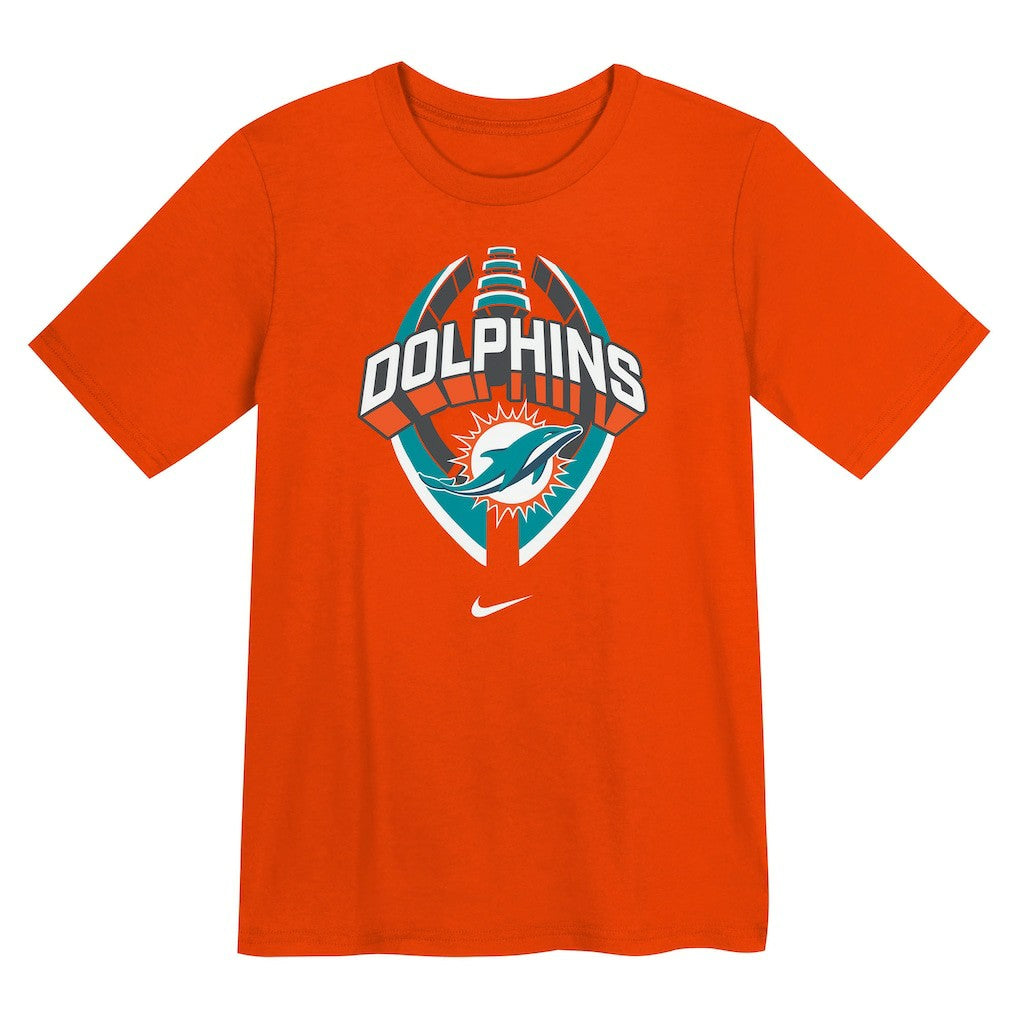 NFL Miami Dolphins Preschool Icon Legend Dri-FIT T-Shirt